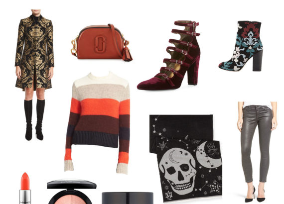 autumn 2016 designer shopping