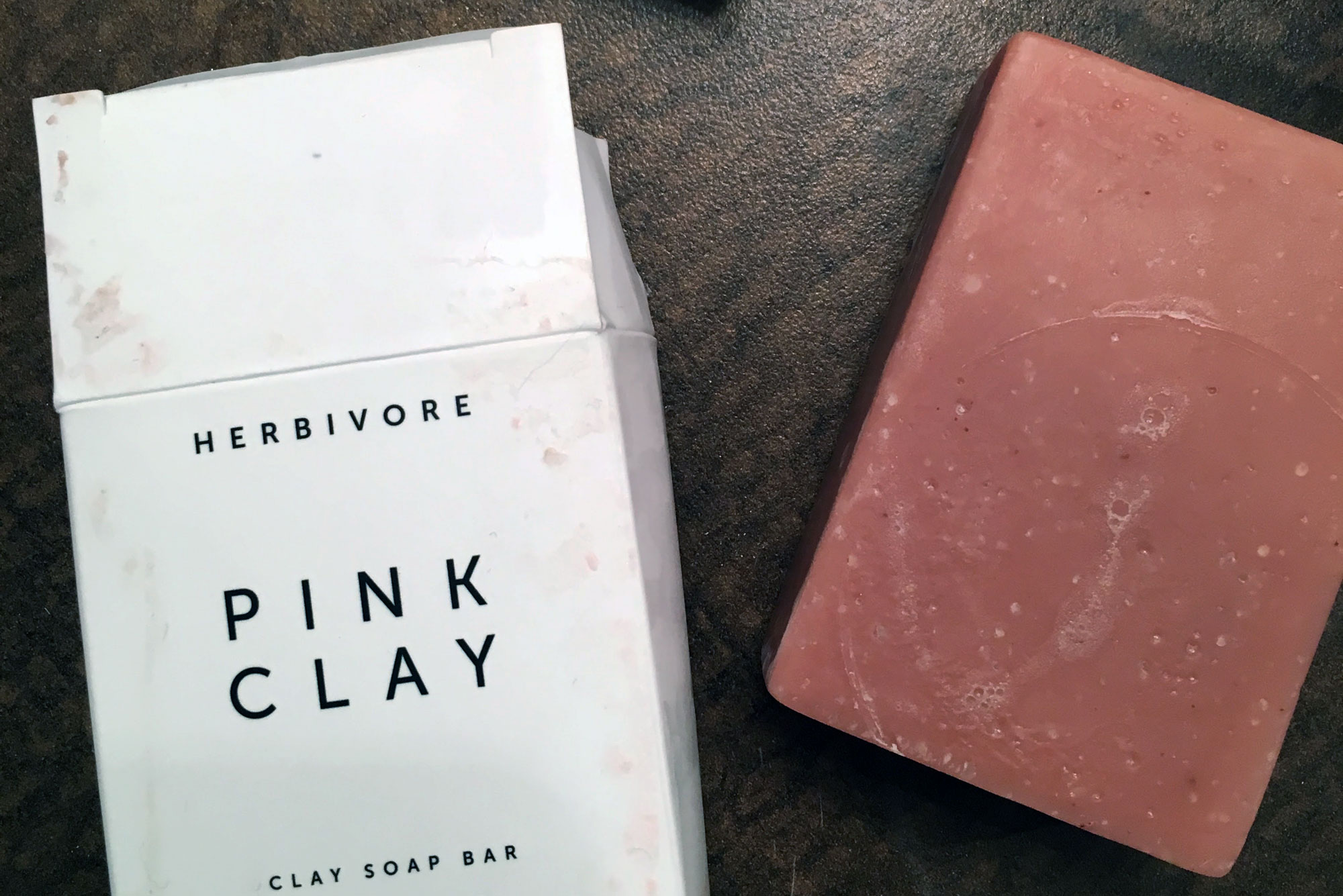 herbivore botanicals review pink clay bar