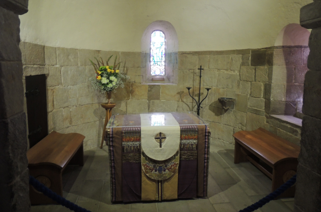 st margaret's chapel