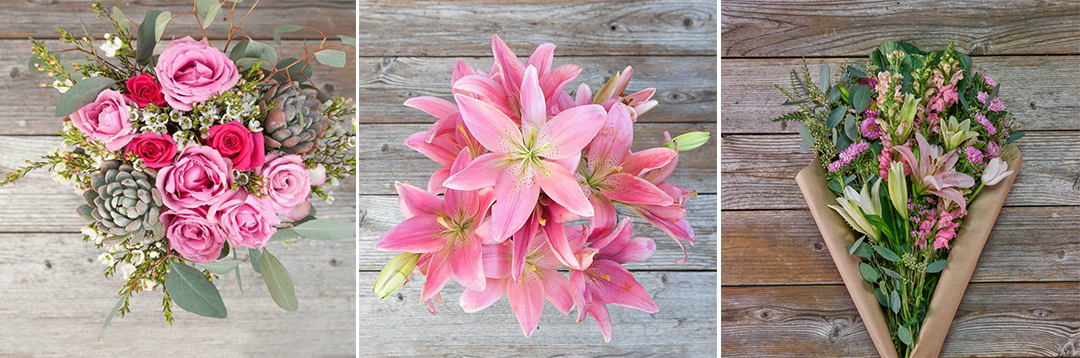 the bouqs co floral arrangements