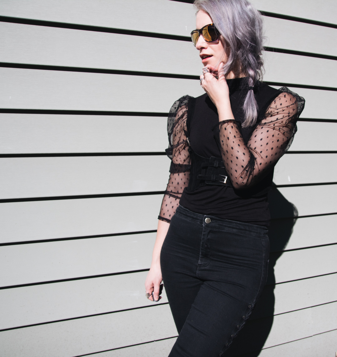 seattle style blogger
