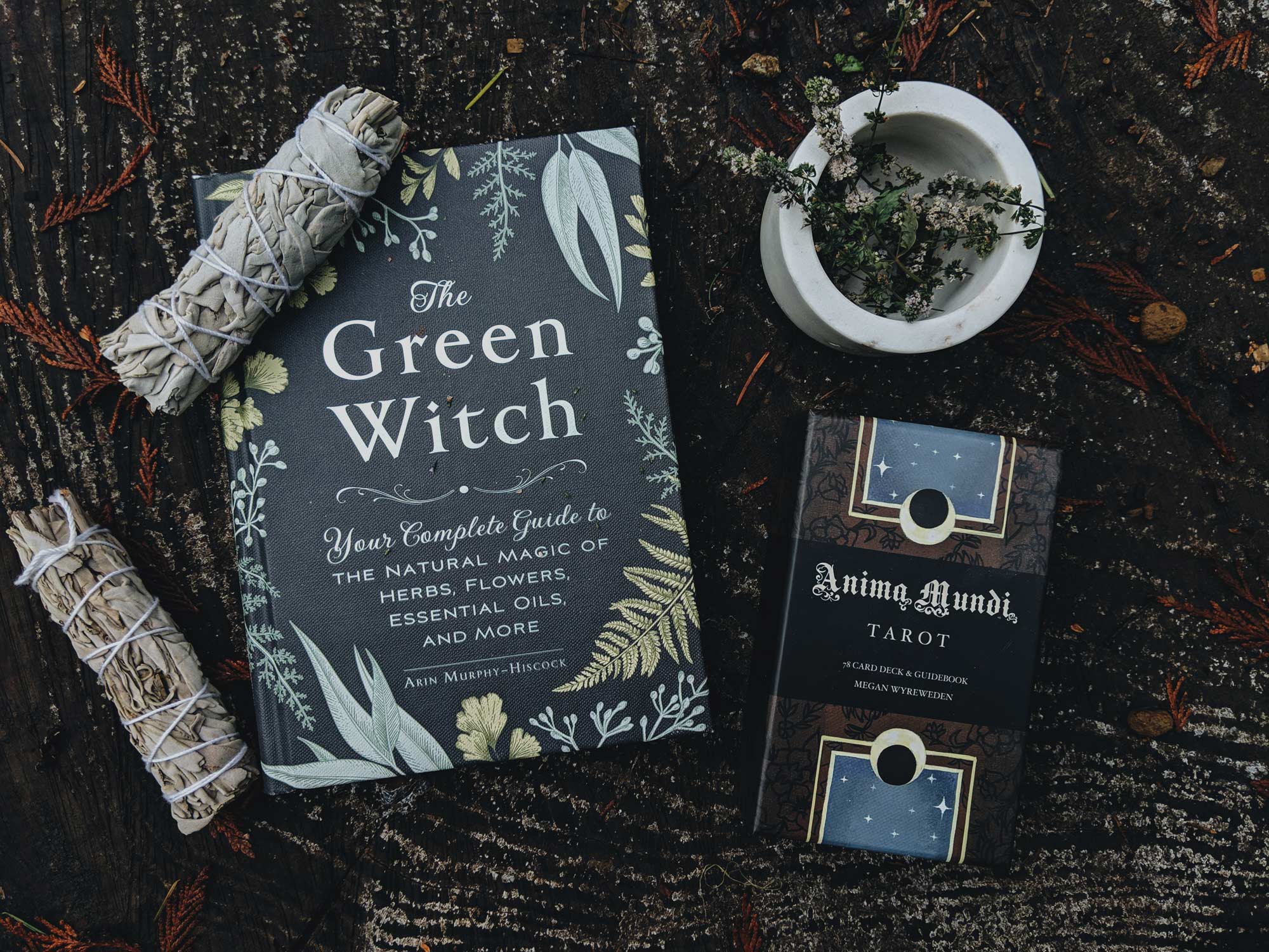 gift guide for the witch