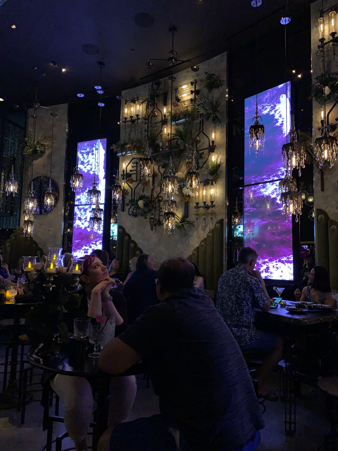 Inside Lisa Vanderpump's Cocktail Garden in Vegas