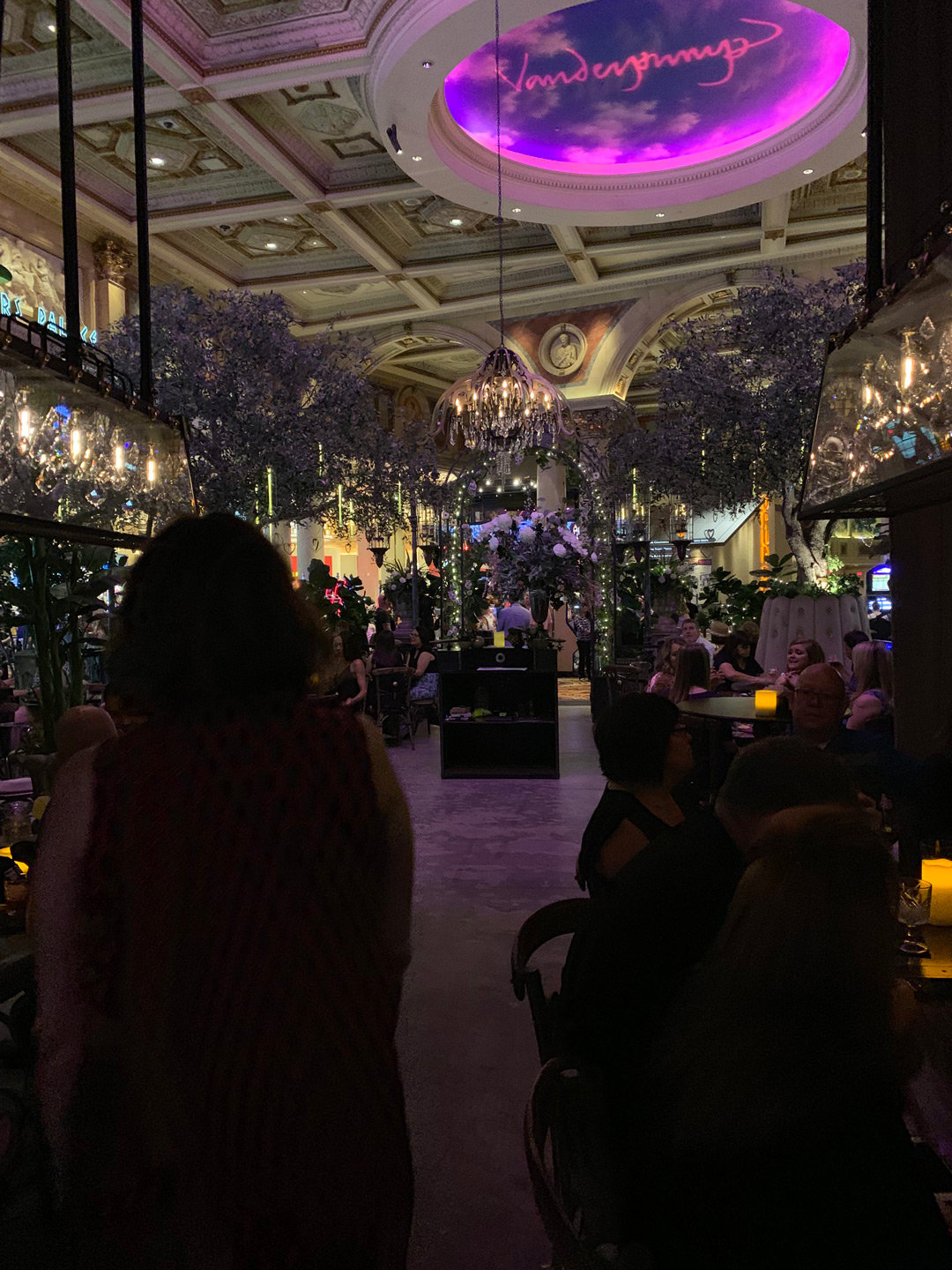 Vanderpump Cocktail Garden Opens in 2019 at Caesars Palace 